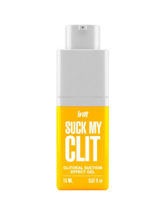 INTT SUCK MY CLIT SUCTION EFFECT GEL TROPICAL MANGO 15 ML
