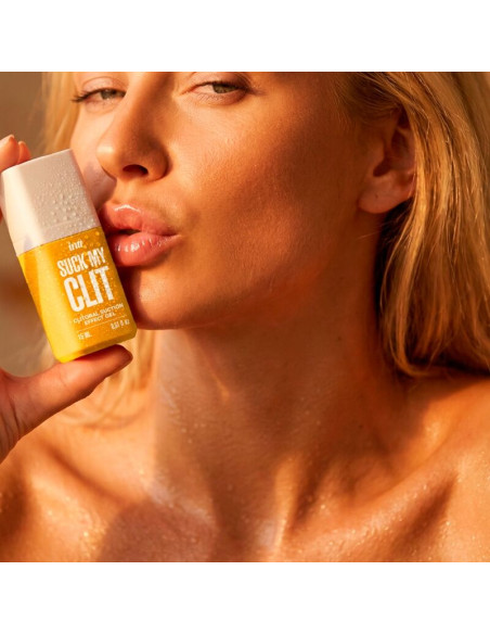 INTT SUCK MY CLIT SUCTION EFFECT GEL TROPICAL MANGO 15 ML