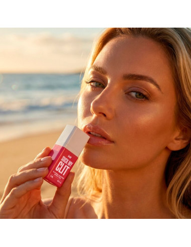 INTT SUCK MY CLIT SUCTION EFFECT GEL WILD STRAWBERRY 15 ML