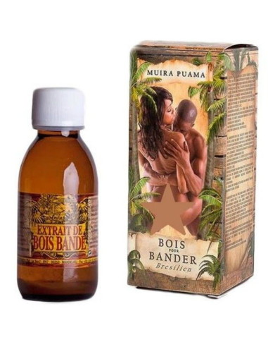 RUF BOIS POUR BANDER NATURAL APHRODISIAC 100 ML