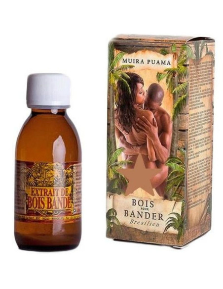 RUF BOIS POUR BANDER NATURAL APHRODISIAC 100 ML