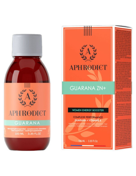 RUF APHRODICT GUARAN STIMULATING DROPS