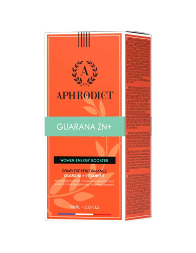 RUF APHRODICT GUARAN STIMULATING DROPS