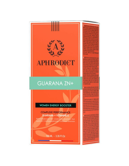 RUF APHRODICT GUARAN STIMULATING DROPS