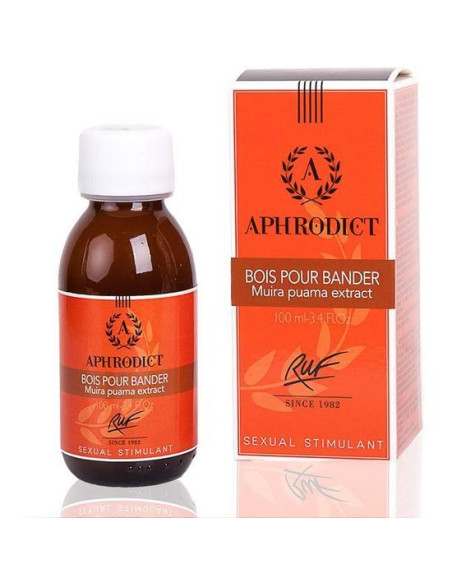 RUF APHRODICT BOIS BANDE STIMULATING DROPS