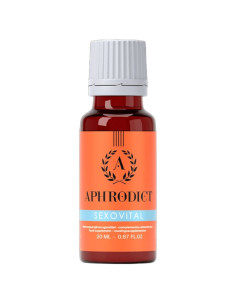 RUF SEXOVITAL FOOD SUPPLEMENT 20ML 2