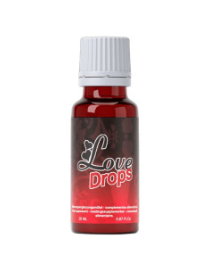 RUF LOVE DROPS STIMULATING LOVE DROPS 30ML 2