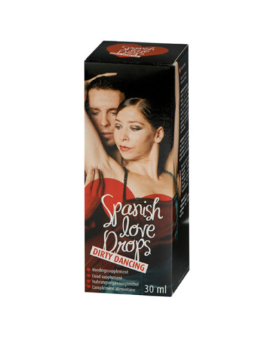 COBECO SPANISH LOVE DR DIRTY DANCING 30 ML