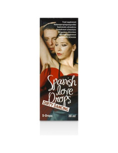 COBECO SPANISH LOVE DR DIRTY DANCING 30 ML