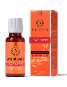 RUF APHRODICT SEXUAL STIMULANT LOVE DROPS 20 ML