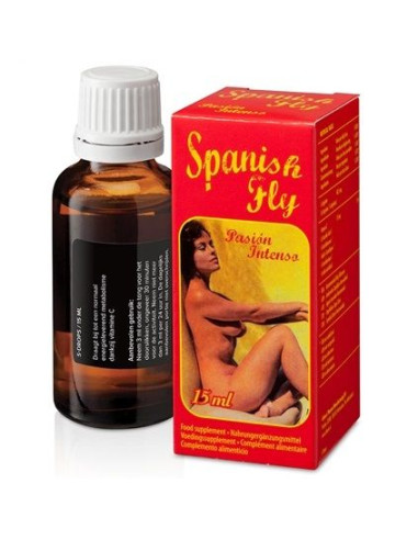 COBECO SPANISH FLY PASSION INTENSO 15ML