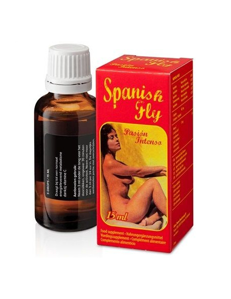 COBECO SPANISH FLY PASSION INTENSO 15ML