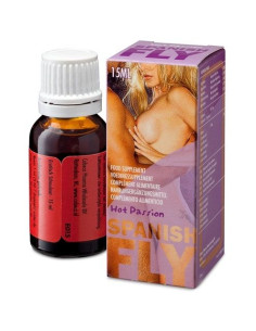 COBECO SPANISH FLY HOT PASSION 15ML