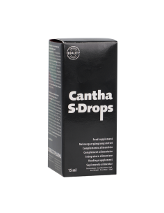 COBECO CANTHA S DROPS 15 ML WEST