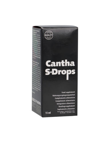 COBECO CANTHA S DROPS 15 ML WEST