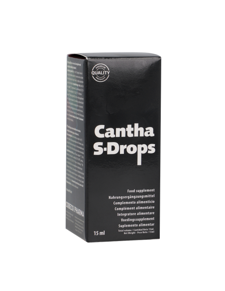 COBECO CANTHA S DROPS 15 ML WEST