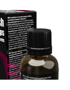 COBECO SPANISH LOVE DROPS SECRETS LOVE DROPS 30 ML 2