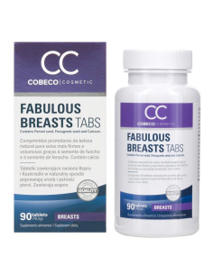 COBECO CC FABULOUS BREASTS 90 TABS ES