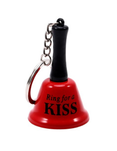 DIABLO PICANTE MINI BELL KEYCHAIN