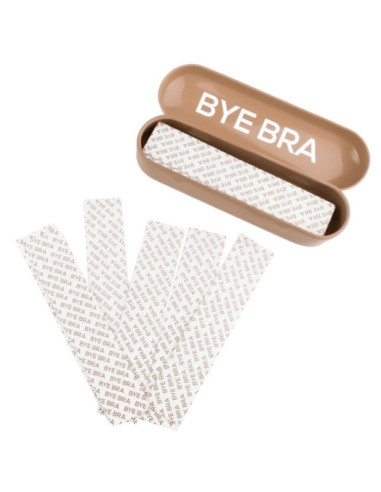 BYE BRA DRESS TAPE WITH METAL BOX ONE SIZE