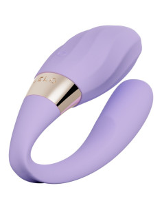 LELO TIANI TWIST COUPLES VIBRATOR LAVENDER