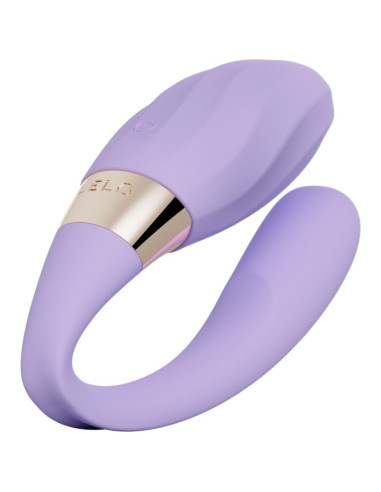 LELO TIANI TWIST COUPLES VIBRATOR LAVENDER