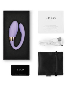 LELO TIANI TWIST COUPLES VIBRATOR LAVENDER 2