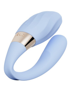 LELO TIANI TWIST COUPLES VIBRATOR FOAM