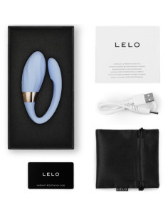 LELO TIANI TWIST COUPLES VIBRATOR FOAM 2