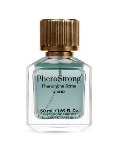 PHEROSTRONG SOMA UNISEX PHEROMONE PERFUME 50 ML