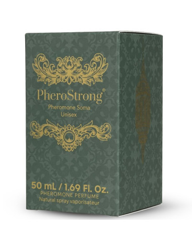 PHEROSTRONG SOMA UNISEX PHEROMONE PERFUME 50 ML