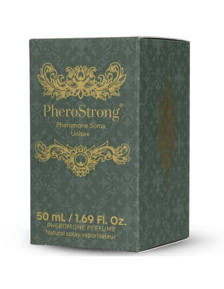 PHEROSTRONG SOMA UNISEX PHEROMONE PERFUME 50 ML