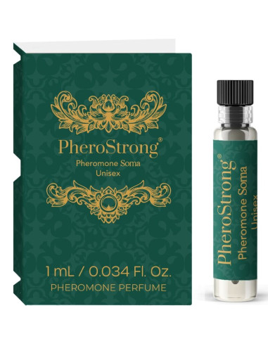 PHEROSTRONG SOMA UNISEX PERFUME 1 ML