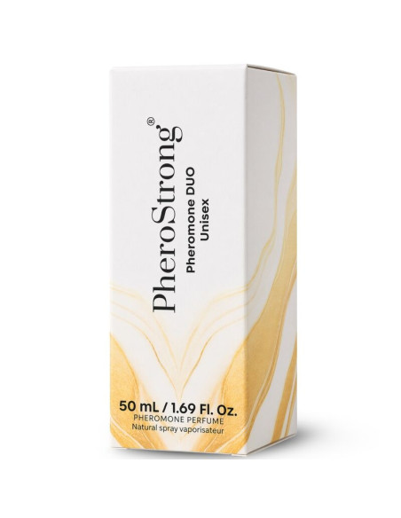 PHEROSTRONG SOMA UNISEX PHEROMONE PERFUME 50 ML