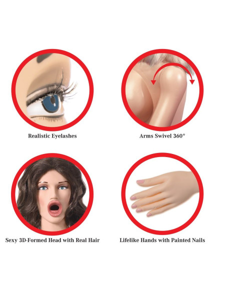 EXTREME DOLLZ BJ BETTY
