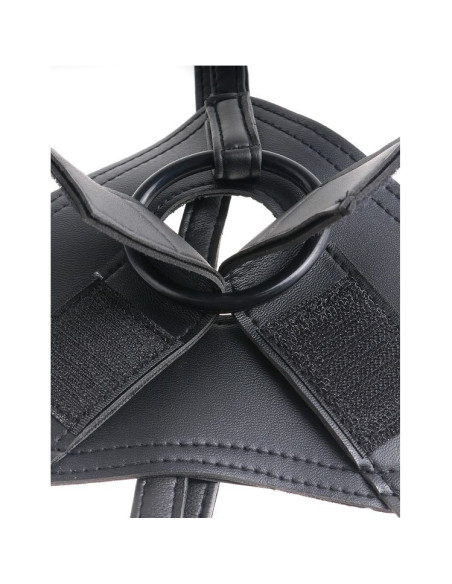 KING COCK HARNESS WITH REALISTIC PENIS 203 CM