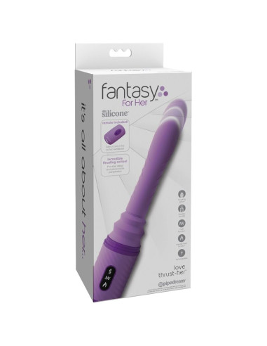 FANTASY FOR HER LOVE THRUST HER
