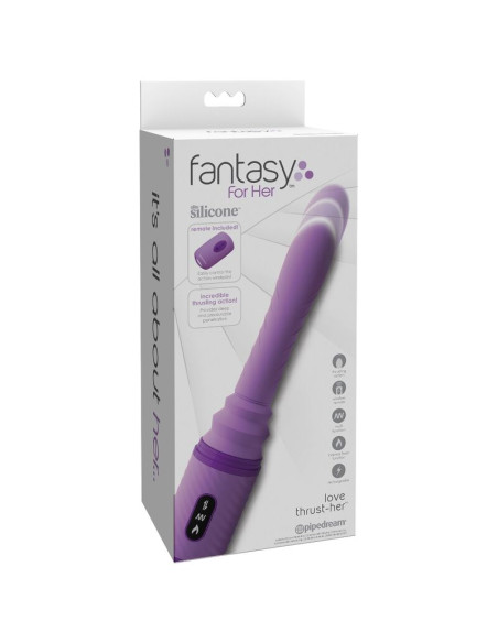 FANTASY FOR HER LOVE THRUST HER