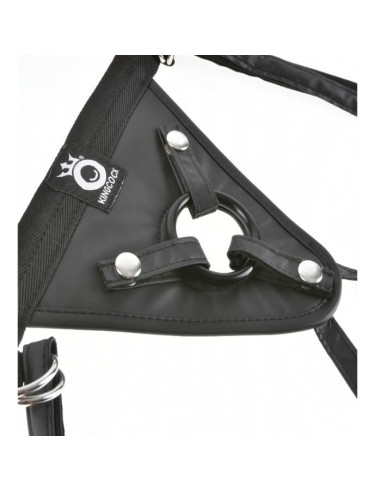 KING COCK FIT RITE HARNESS