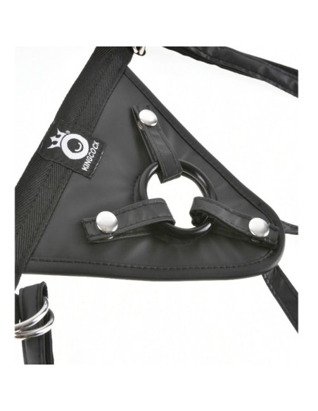 KING COCK FIT RITE HARNESS