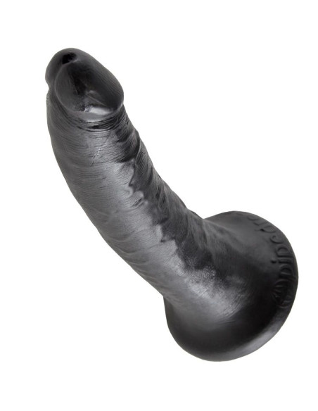 KING COCK 7 DILDO BLACK 178 CM