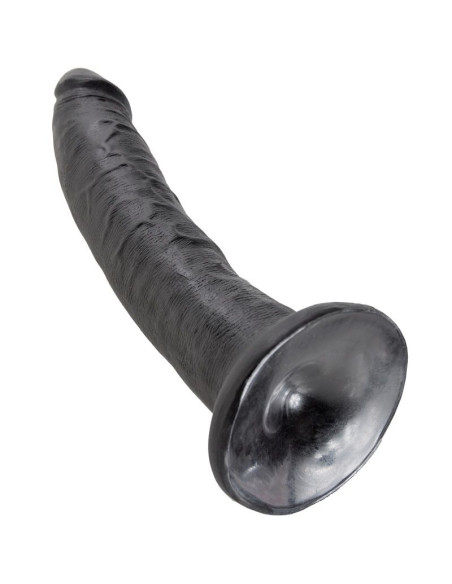 KING COCK 7 DILDO BLACK 178 CM
