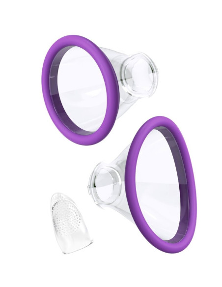 FANTASY FOR HER CLITORIS SUCKER STIMULATING TONGUE VIOLET