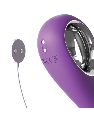FANTASY FOR HER SIMULTANEOUS G POINT CLITORIS STIMULATOR