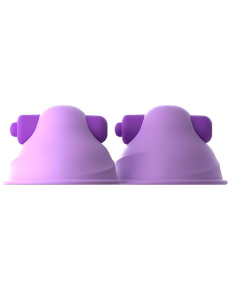 FANTASY FOR HER VIBRATING NIPPLE SUCK HERS