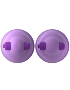 FANTASY FOR HER VIBRATING NIPPLE SUCK HERS