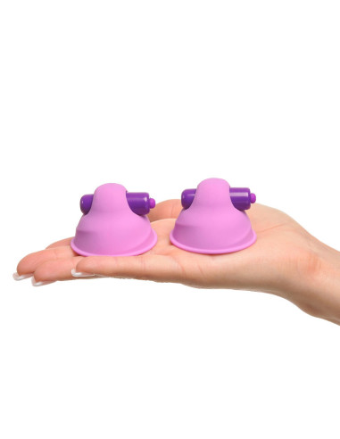 FANTASY FOR HER VIBRATING NIPPLE SUCK HERS