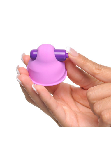 FANTASY FOR HER VIBRATING NIPPLE SUCK HERS