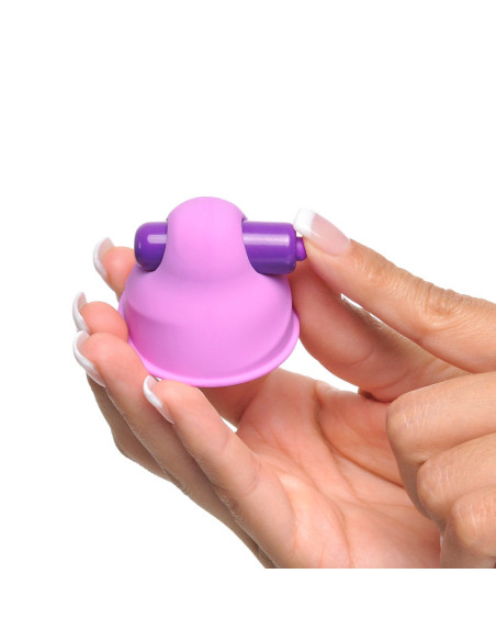 FANTASY FOR HER VIBRATING NIPPLE SUCK HERS