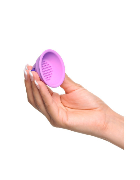 FANTASY FOR HER VIBRATING NIPPLE SUCK HERS